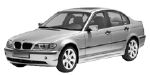 BMW E46 U20UA Fault Code