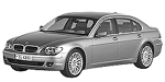 BMW E66 U20UA Fault Code