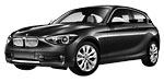 BMW F21 U20UA Fault Code
