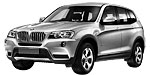 BMW F25 U20UA Fault Code