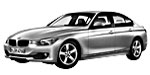 BMW F30 U20UA Fault Code