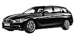 BMW F31 U20UA Fault Code