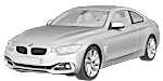 BMW F32 U20UA Fault Code